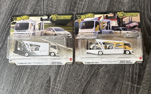 Hot wheels team transport - wheels,